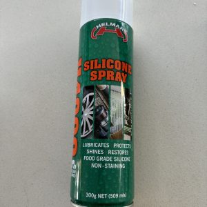 Silicone spray brisbane